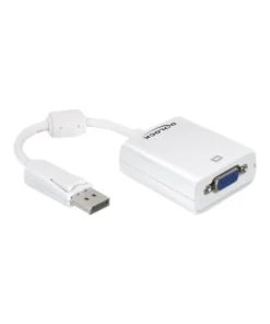 Null Delock VGA-Adapter Mini-DisplayPort M HD-15 W 18 Cm DisplayPort 1.1a -AUKEY-Shop 4f7965d1 cff2 46b3 bc8e a87ddc13770b 2