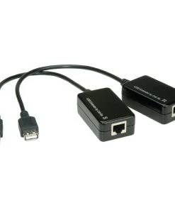 VALUE USB 1.1 Verlängerung über RJ45, Max. 45m