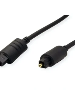ROLINE Fiber-Kabel Toslink ST / ST, 3 M -AUKEY-Shop 509d0582 bcf3 4423 b546 a80aca781278