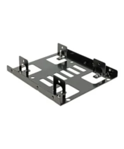Null Delock Installation Kit 2.5 > 3.5 Speichereinschubadapter 8.9 Cm To 6.4 3,5" Auf 2,5" 2.5>3.5 -AUKEY-Shop 5130ec4c 92dd 4c77 a6f7 4adda295a52a