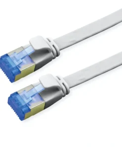 VALUE Patchkabel Kat.6A (Class EA) FTP, Extra-flach, Grün, 5 M 15 VALUE Patchkabel Kat.6A (Class EA) FTP, Extra-flach, Grün, 5 M -AUKEY-Shop 51374777 84a2 47b7 ab37 f0443e083f3f