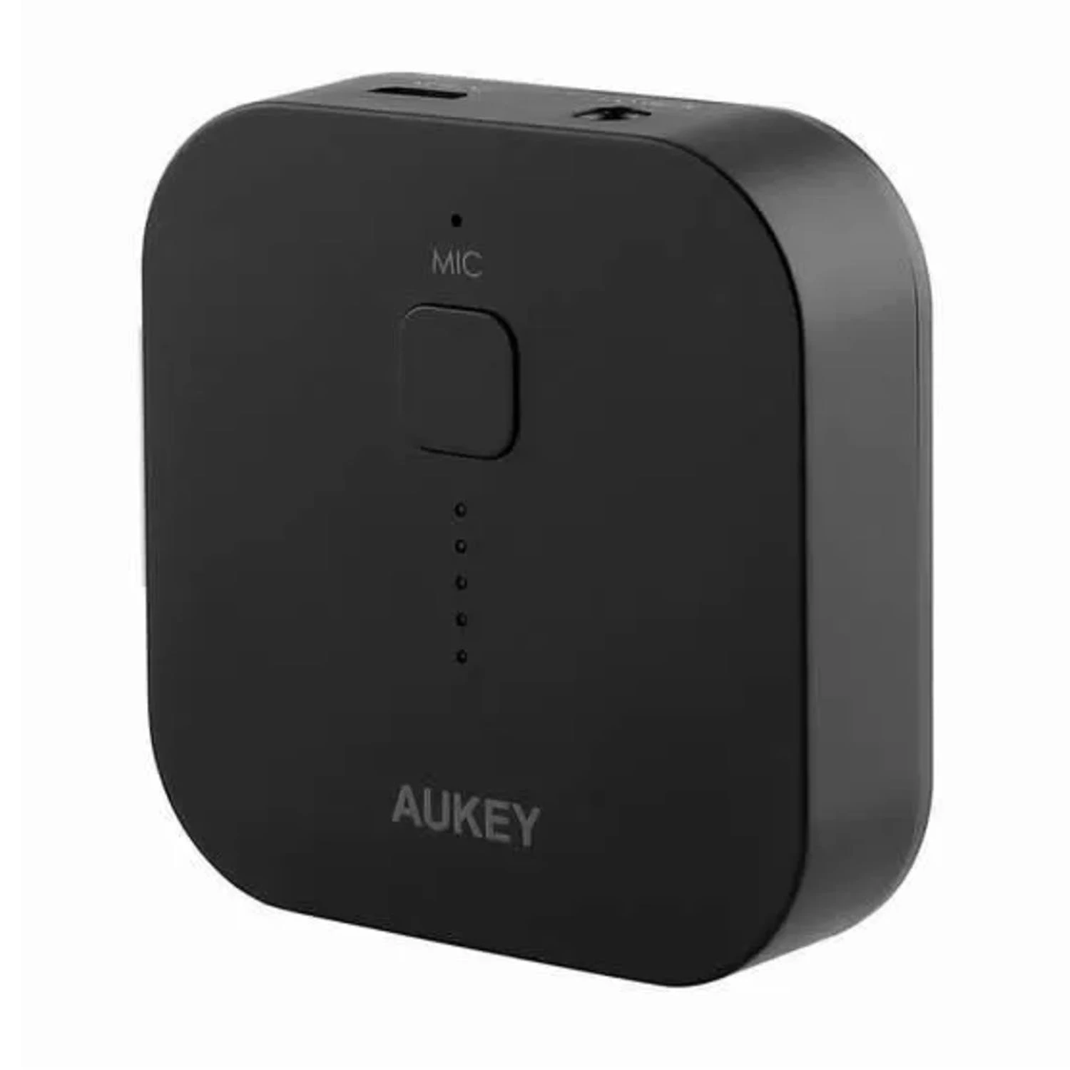 Null AUKEY BR-C1, Bluetooth 5.0 Sender Bluetooth Empfänger Und Sender Bluetooth Adapter Schwarz 3 Null AUKEY BR-C1, Bluetooth 5.0 Sender Bluetooth Empfänger Und Sender Bluetooth Adapter Schwarz