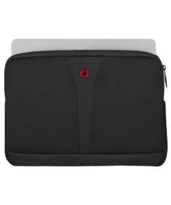 Null Wenger, BC Fix, Neoprene 11.6" - 12.5" Laptop Sleeve, Black ( R ) -AUKEY-Shop 52942cc9 8978 4f41 b932 c959b60e7f2f