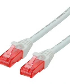 ROLINE Patchkabel Kat.6 UTP, Component Level, LSOH, Grau, 5 M -AUKEY-Shop 52abfced d8f1 4a50 aee2 a734449276a3 1