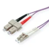 ROLINE LWL-Kabel 50/125µm OM4, LC/SC, Violett, 1 M -AUKEY-Shop 56604d3c 14cc 4e49 ad7b 17b92d59c26e 3