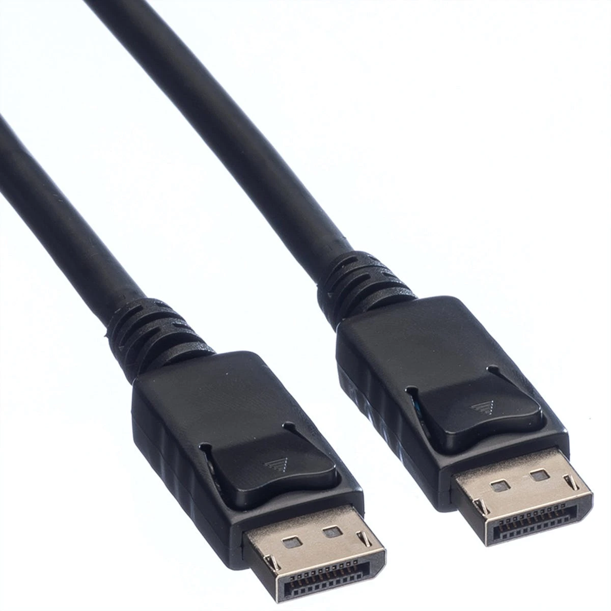 VALUE DisplayPort Kabel, DP ST - ST, LSOH, Schwarz, 1,5 M 8 VALUE DisplayPort Kabel, DP ST - ST, LSOH, Schwarz, 1,5 M – Bild 6