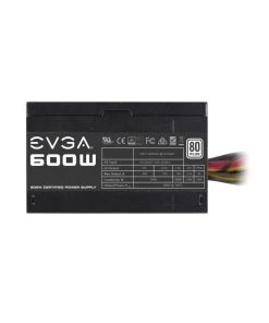 Null EVGA Stromversorgung Intern ATX12V / EPS12V 80 PLUS Wechselstrom 100-240 V 600 Watt 14 Null EVGA Stromversorgung Intern ATX12V / EPS12V 80 PLUS Wechselstrom 100-240 V 600 Watt -AUKEY-Shop 56f93f19 f6c0 4aa6 ae12 c366c5fbf0b2