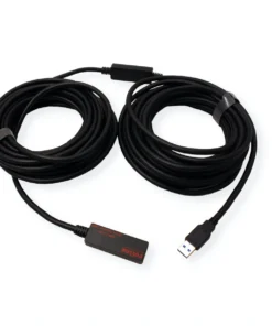 ROLINE USB 3.2 Gen 1 Aktives Repeater Kabel, Schwarz, 15 M 14 ROLINE USB 3.2 Gen 1 Aktives Repeater Kabel, Schwarz, 15 M -AUKEY-Shop 57468ce1 cdc7 425f 8ce2 5ab6b0189e5c