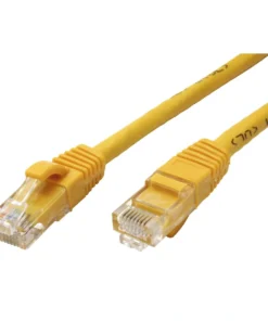 VALUE Patchkabel Kat.6A (Class EA) UTP, Gelb, 10 M -AUKEY-Shop 57a604f1 2601 4b02 8415 e2e6d010e189