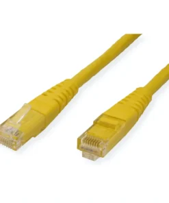 ROLINE Patchkabel Kat.6 (Class E) UTP, Gelb, 3 M 14 ROLINE Patchkabel Kat.6 (Class E) UTP, Gelb, 3 M -AUKEY-Shop 581f14ed 3de3 4767 b3d3 befd9a738ed9
