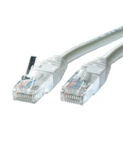 ROLINE Patchkabel Kat.5e (Class D) UTP, Grau, 10 M -AUKEY-Shop 589dabb9 f7e0 4704 b826 6b827efa7e5b