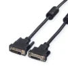 VALUE Verlängerungskabel DVI, DVI ST-BU, (24+1) Dual Link, 1 M 2 VALUE Verlängerungskabel DVI, DVI ST-BU, (24+1) Dual Link, 1 M -AUKEY-Shop 58cdf1ac 308f 4aac b301 b478a0ce7c7b 1