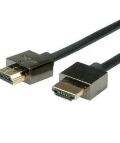ROLINE HDMI High Speed Kabel Mit Ethernet, Schwarz, 1 M -AUKEY-Shop 59fae474 f33e 4f2d 9acd 5a697042c467 2