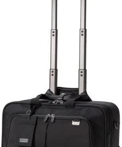 Null Dicota Top Traveller Roller PRO Aktentasche Für Notebook