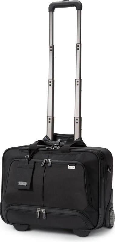 Null Dicota Top Traveller Roller PRO Aktentasche Für Notebook 3 Null Dicota Top Traveller Roller PRO Aktentasche Für Notebook