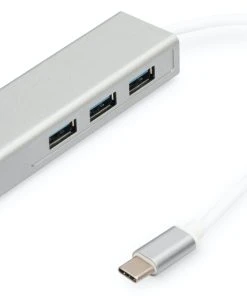 Null Verbatim USB-C™ Auf Gigabit Ethernet Adapter - 49146 -AUKEY-Shop 5ad3d39d 0047 4b0c 8c50 812ca948830a 1