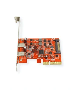 ROLINE PCI-Express-Karte, USB 3.2 Gen 2, 2x USB-C -AUKEY-Shop 5b3f323c 911d 47a9 b8be b313670618e8