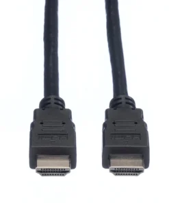VALUE Monitorkabel HDMI High Speed, ST-ST, Schwarz, 5 M -AUKEY-Shop 5bd8373b c1c3 452b 8ac3 74c569d585a6