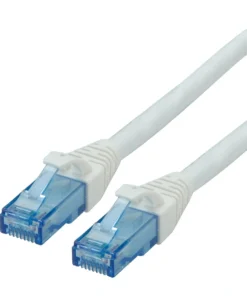 ROLINE Patchkabel Kat.6A UTP, Component Level, LSOH, Grau, 10 M -AUKEY-Shop 5cb74b88 ecfa 45ed 90cc 98807ef989df 1
