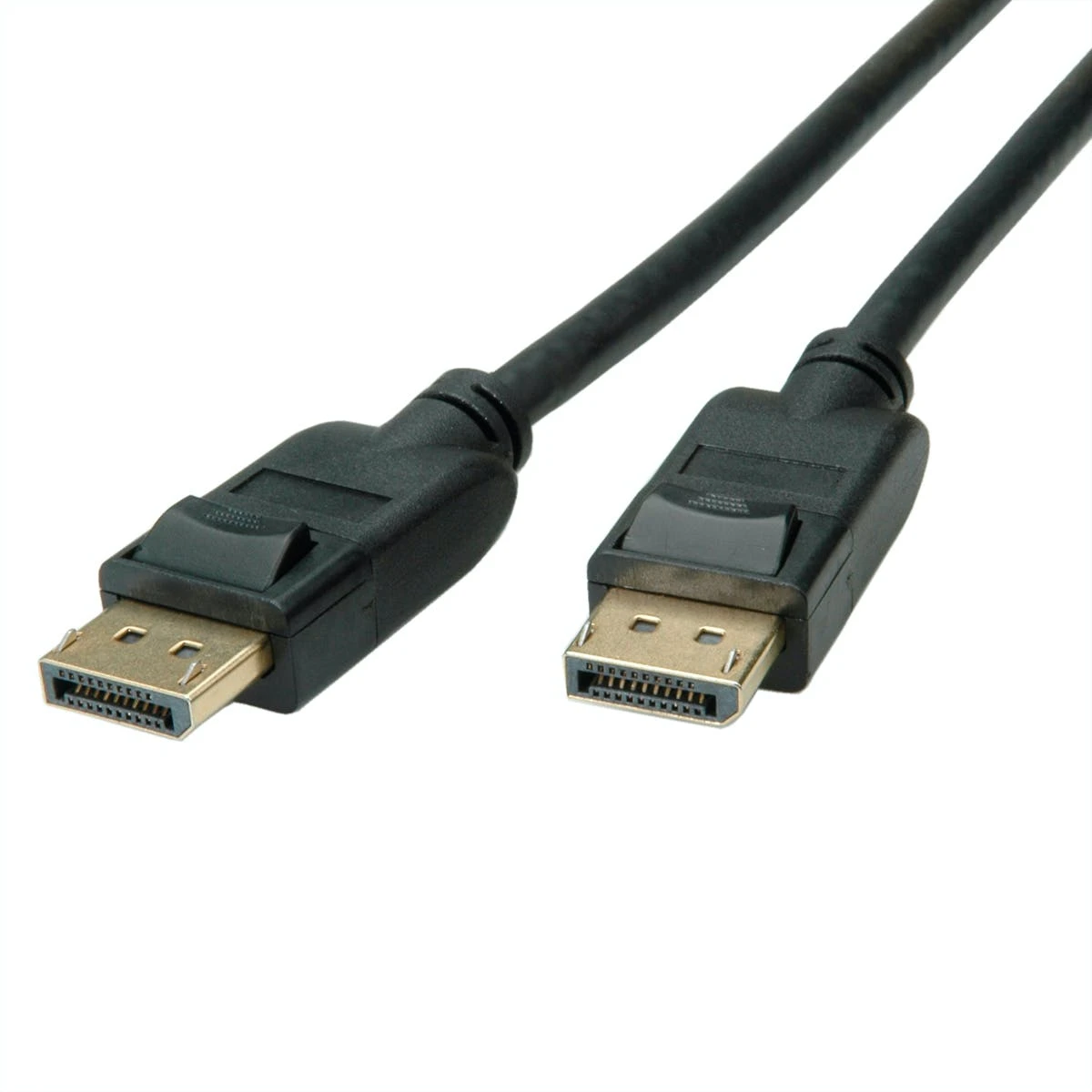 ROLINE GOLD DisplayPort Kabel, V1.4, DP ST - ST, 1 M 6 ROLINE GOLD DisplayPort Kabel, V1.4, DP ST - ST, 1 M – Bild 4