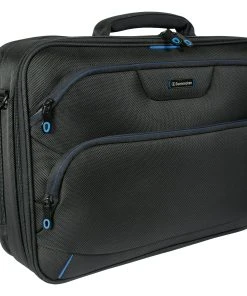 Soennecken Notebooktasche Stuttgart 5169 Nylon Schwarz