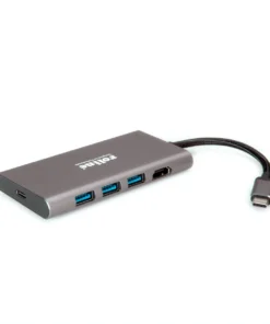 ROLINE Dockingstation USB Typ C, HDMI 4K, USB 3.0 / USB 3.2 Gen 1, SD/MicroSD, G 11 ROLINE Dockingstation USB Typ C, HDMI 4K, USB 3.0 / USB 3.2 Gen 1, SD/MicroSD, G -AUKEY-Shop 5e18e367 579c 41d2 a9ce 33cc4dcaf284 1