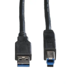 ROLINE USB 3.2 Gen 1 Kabel, Typ A-B, Schwarz, 1,8 M -AUKEY-Shop 5ea75f8e 530f 4fb8 9865 71536d0f6f27