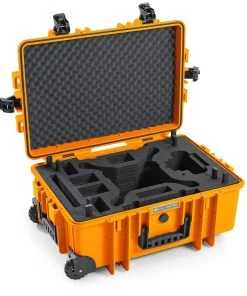 Null B&W Type 6700 DJI4 / 4 Pro / 4 Pro Plus / 4 Advanced / 4 Obsidian Orange