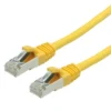 VALUE Patchkabel Kat.6 (Class E) S/FTP (PiMF), LSOH, Gelb, 1 M 2 VALUE Patchkabel Kat.6 (Class E) S/FTP (PiMF), LSOH, Gelb, 1 M -AUKEY-Shop 60446156 bc75 45c4 b502 0a18043d4ab2 1