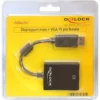 Null Delock Adapter Displayport Male > VGA 15 Pin Female VGA-Adapter DisplayPort M -AUKEY-Shop 6083cf09 6dff 4c54 ab5d 56ee681d5eb3 3
