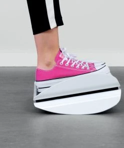 LEITZ Fußstütze Ergo WOW, Kunststoff, Schwarz/weiß -AUKEY-Shop 60ed4cd5 fbd9 4229 997b 996929895a18