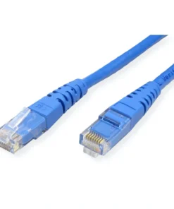 ROLINE Patchkabel Kat.6 (Class E) UTP, Blau, 2 M 14 ROLINE Patchkabel Kat.6 (Class E) UTP, Blau, 2 M -AUKEY-Shop 6131a62b 2e18 4298 843c 9a9b3ae1ab3c