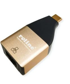 Null Verbatim USB-C™ Auf Gigabit Ethernet Adapter - 49146 -AUKEY-Shop 61888fe1 9e0a 4e34 bbe7 216eef5a6c6c 2