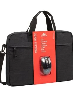 Null Rivacase 7532 Notebooktasche 39,6 Cm (15.6 Zoll) Aktenkoffer Blau, Grau -AUKEY-Shop 61a165ad 23c6 432e 997a 74b0600e15dc 2