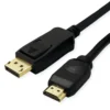 VALUE DisplayPort Kabel DP - UHDTV, ST/ST, Schwarz, 2 M 2 VALUE DisplayPort Kabel DP - UHDTV, ST/ST, Schwarz, 2 M -AUKEY-Shop 6256d001 b737 4529 95b1 e64916197272 2