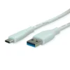 VALUE USB 3.2 Gen 1 Kabel, Typ-A-C, ST/ST, Weiß, 3 M -AUKEY-Shop 654ee6b3 bfb1 4b3a 9f7c 7f23450703c8 1