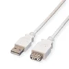 VALUE USB 2.0 Kabel, Typ A-A, ST/BU, Weiß, 3 M 1 VALUE USB 2.0 Kabel, Typ A-A, ST/BU, Weiß, 3 M -AUKEY-Shop 655289d6 5478 409d a83a 9492ea32f43f