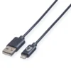VALUE USB 2.0 Sync- & Ladekabel Mit Lightning Connector, 1 M -AUKEY-Shop 65964c8a afef 4b4f 9f9f 5487186eb088 1