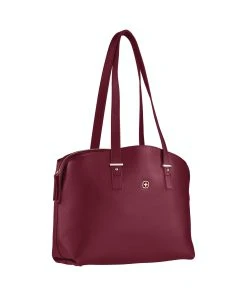 Null Wenger, RosaElli Womens 14" Laptop Tasche, Rumba Red