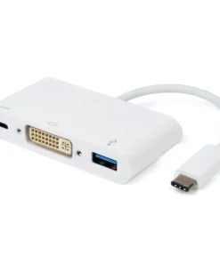 VALUE Display Adapter USB Typ C - HDMI + 2x USB 3.2 Gen 1 Typ A + PD -AUKEY-Shop 675025bb f094 48e3 8370 816d0b0f7bb1