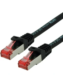 ROLINE Patchkabel Kat.6 S/FTP (PiMF), Component Level, LSOH, Blau, 0,3 M 11 ROLINE Patchkabel Kat.6 S/FTP (PiMF), Component Level, LSOH, Blau, 0,3 M -AUKEY-Shop 6769ebb6 8651 44f6 ae86 07461ef7a382