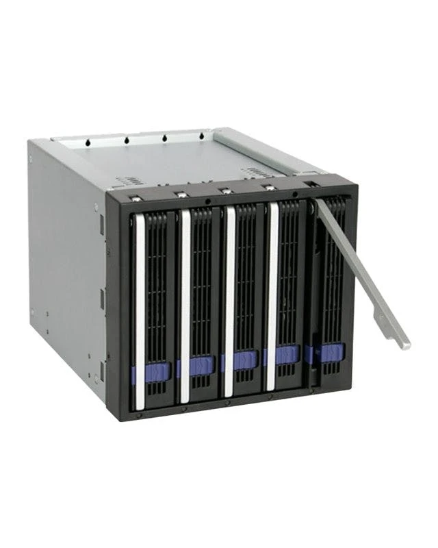 Null Cremax Technology ICY Dock ToughArmor Gehäuse Für Speicherlaufwerke SATA 6Gb/s 5 Null Cremax Technology ICY Dock ToughArmor Gehäuse Für Speicherlaufwerke SATA 6Gb/s – Bild 3