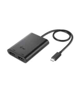 Null I-Tec USB-C Dual HDMI Video Adapter 2x 4K Compatible With Thunderbolt Digital/Daten Digital/Display/Video Video/Analog USB -AUKEY-Shop 69f90cba c091 471f 99a8 a938cbfb478d