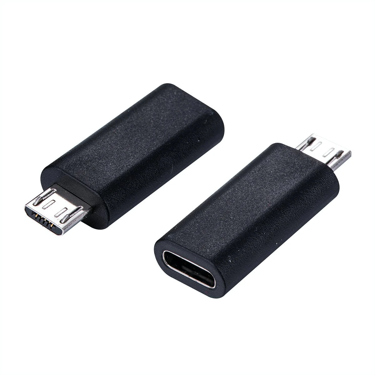 VALUE USB 2.0 Adapter, MicroB - Typ C, ST/BU 9 VALUE USB 2.0 Adapter, MicroB - Typ C, ST/BU – Bild 7
