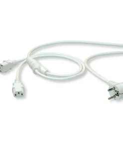 ROLINE Y-Netzanschlusskabel, Weiß, 2 M 14 ROLINE Y-Netzanschlusskabel, Weiß, 2 M -AUKEY-Shop 6b6523f3 66ee 48c1 a9cf ef12738b9eb4