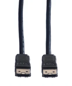 ROLINE Externes Festplattenkabel, ESATA 6.0 Gbit/s, 1 M 15 ROLINE Externes Festplattenkabel, ESATA 6.0 Gbit/s, 1 M -AUKEY-Shop 6be4b38b 24d3 45d1 a534 4910d6b0c598