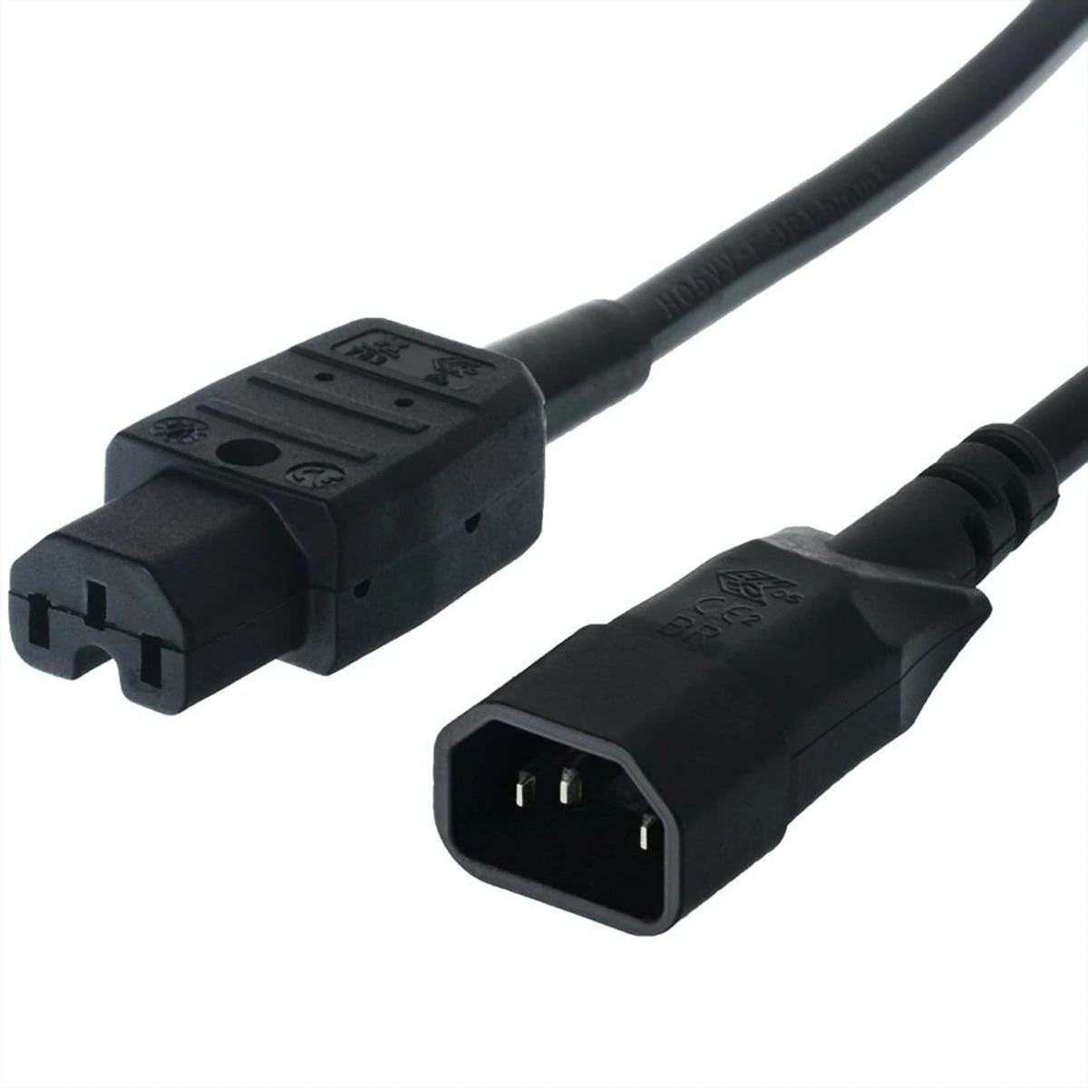 Null LogiLink Netzkabel, UK-Stecker (BS 1363) Auf Kaltgerätebuchse 1 Stück 9 Null LogiLink Netzkabel, UK-Stecker (BS 1363) Auf Kaltgerätebuchse 1 Stück – Bild 7