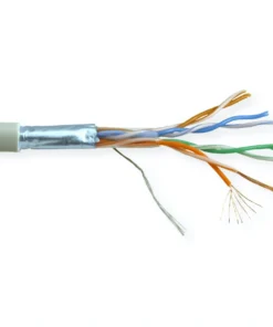 ROLINE FTP Kabel Kat.5e (Class D), Litze, 300m 15 ROLINE FTP Kabel Kat.5e (Class D), Litze, 300m -AUKEY-Shop 6c59fbac c1d7 4dae 9ee3 e53da070f9f2