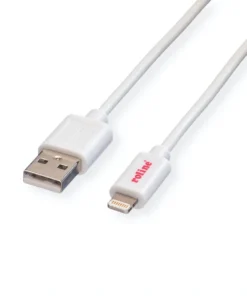 ROLINE GOLD USB 2.0 Sync- & Ladekabel, USB-A/USB-C, Stütze, 1 M 13 ROLINE GOLD USB 2.0 Sync- & Ladekabel, USB-A/USB-C, Stütze, 1 M -AUKEY-Shop 6c7ddae4 c6b8 4bce 893f 643f81e99f2a 1