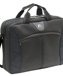 Null Wenger, Konferenzmappe, Aktentasche Mit Reißverschluss, Schwarz -AUKEY-Shop 6f2f8409 5276 44c1 b096 64d4a4c858b0